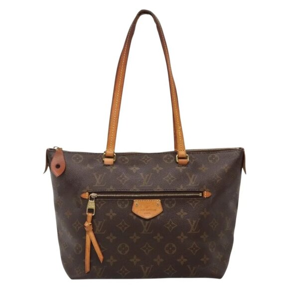 LOUIS VUITTON Monogram Jena MM Tote Bag M42267 LV Auth 139829 - Picture 10 of 12